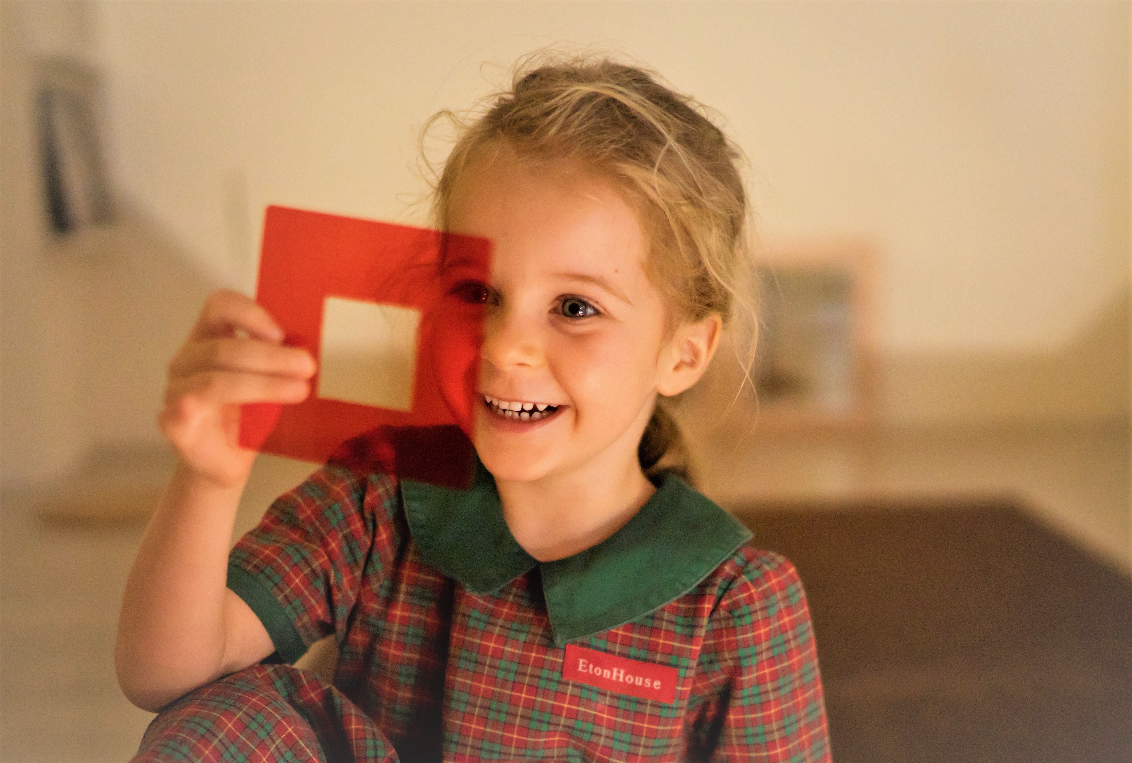 EtonHouse Newton PreSchool Book a Tour